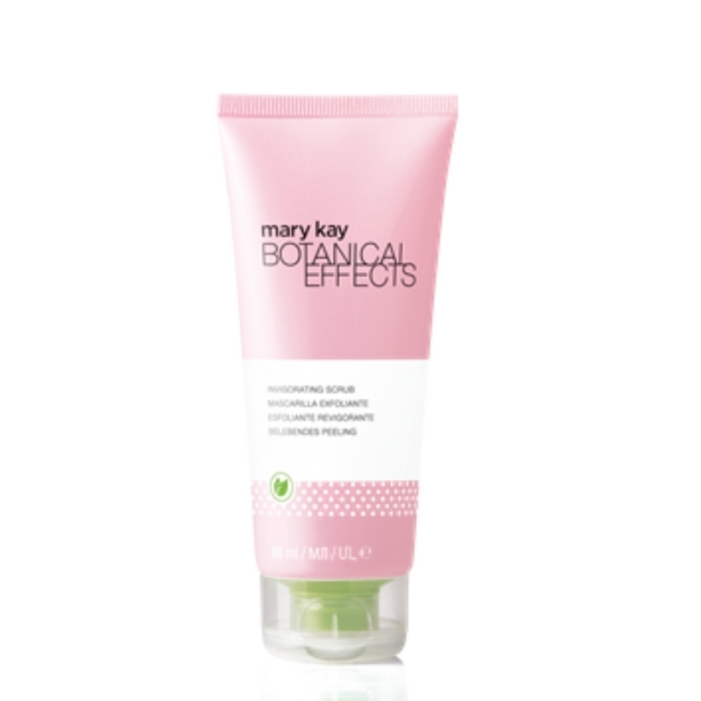 Mary Kay Botanical Effects Invigorating Scrub